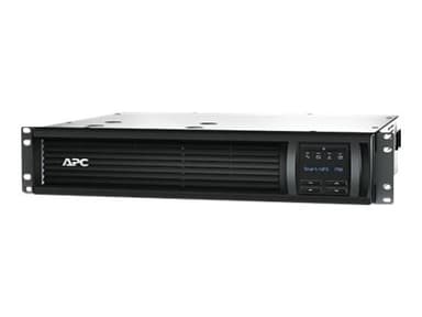 APC Smart-ups Line Interactive 750va 500w 2u Lcd 4xc13 
