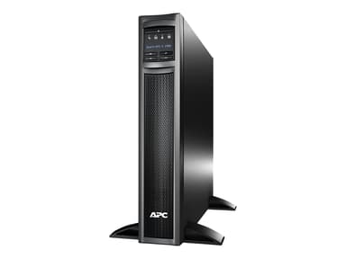 APC Smart-UPS X SMX1500RMI2UNC Noodstroomvoeding - 1500VA, 8x C13 uitgang, USB, NMC 