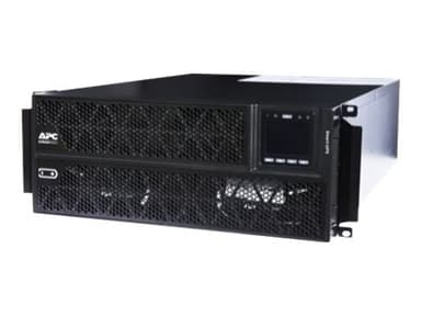APC SRTG5KXLI UPS-enhed Dobbeltkonvertering (online) 5 kVA 5000 W 3 AC stikkontakt(er) 