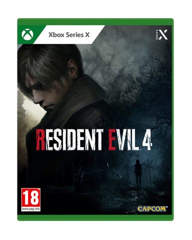 Capcom Resident Evil 4 Remake - Xsx 