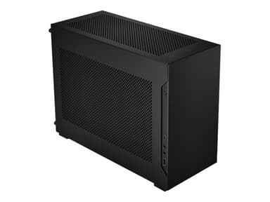 Lian-Li A4-H2O X4 PCIE 4.0 Mini Tower Musta
