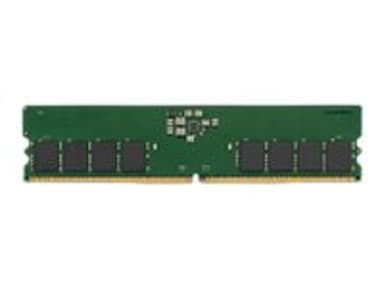 Kingston Technology KCP548US8-16 geheugenmodule 16 GB 1 x 16 GB DDR5 4800 MHz 16GB 4800MHz DDR5 288-pin DIMM