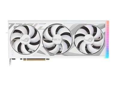 Asus GeForce RTX 4080 ROG STRIX OC Gaming White 16GB