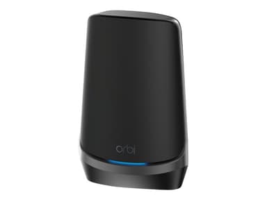 Netgear RBSE960B-100EUS Wi-Fi-verkkojärjestelmä Wi-Fi 6 (802.11ax) Musta 16 Sisäinen 