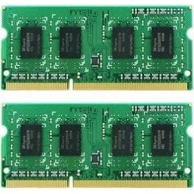 Synology DDR3L 8GB 1600MHz DDR3L 204-pin SO-DIMM