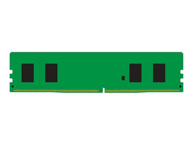 Kingston Technology ValueRAM minnemodul 8 GB 1 x 8 GB DDR4 3200 MT/s 8GB 3200MHz DDR4 288-pin DIMM