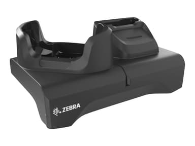 Zebra Latausasema 1 paikka + 1 vara-akkupaikka ja virtalähde - TC53/TC58 
