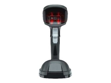 Zebra DS9908-SR USB Kit RFID Svart 