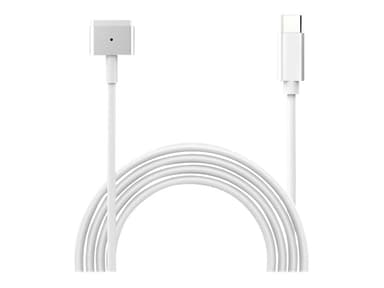 Coreparts Magsafe 2 For Usb-c Adapter Cable 1.8m White 