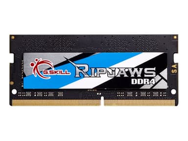 G.skill Ripjaws F4-3200C22S-8GRS geheugenmodule 8 GB 1 x 8 GB DDR4 3200 MHz 8GB 3200MHz DDR4