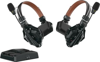 Hollyland Solidcom C1 Pro 2S - 2 ENC Headsets 