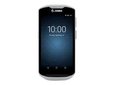 Zebra TC52 HC 5" 4/32gb SE4710 WLAN GMS Batteri PTT NFC ROW 