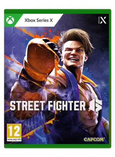 Capcom Street Fighter 6 - Xsx 