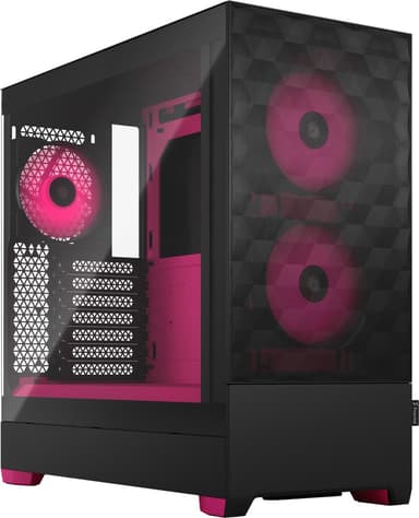 Fractal Design Pop Air Tower Sort, Magenta Tower Magenta Sort