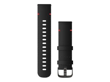 Garmin Quick Release Läder 22 mm 