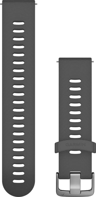 Garmin Quick Release Forerunner Silikon 20 mm 