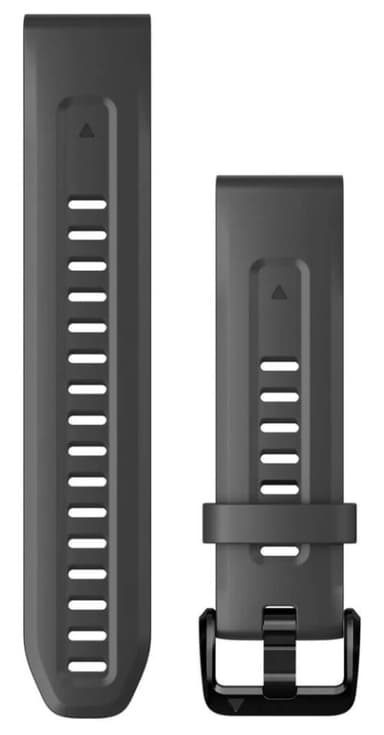 Garmin QuickFit Silikon 20 mm 