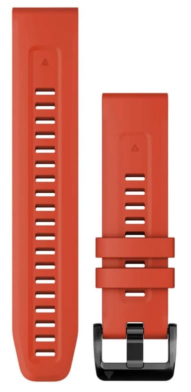 Garmin QuickFit Silikon 22 mm 