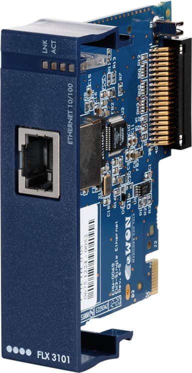 EWON Flexy Ethernet Extension Card 