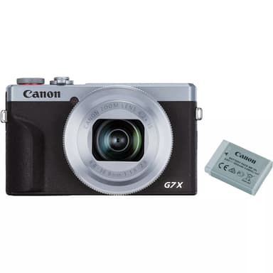 Canon PowerShot G7 X Mark III 