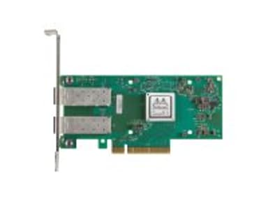 Nvidia Mellanox ConnectX-5 EX EN 40GbE (2xQSFP28) PCIe x16 Network Card 