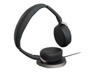 Jabra Evolve2 65 Flex USB Type-C UC Svart