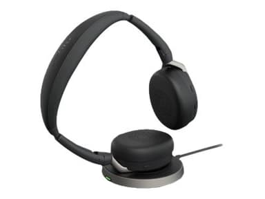 Jabra Evolve2 65 Flex USB A-tyyppi Musta UC