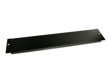 Startech StarTech.com BLANKB2 rack tillbehör Blank panel 