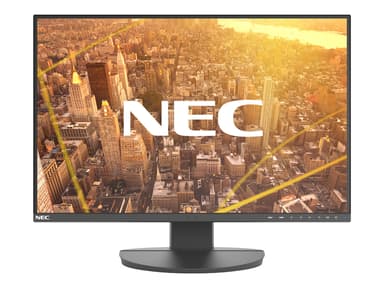 NEC Multisync Ea242wu Fhd Black 