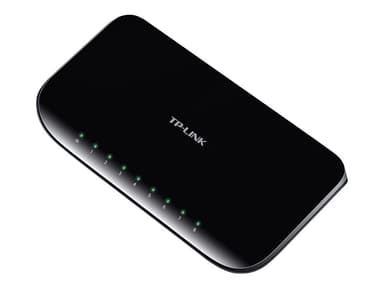TP-Link TL-SG1008D 8-Port Gigabit Desktop Switch 