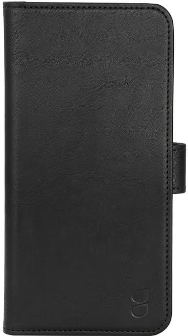 Gear Wallet Case Samsung Galaxy A25 Black Samsung Galaxy A25 5G Zwart