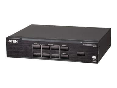 Aten VP1420-AT-G matriisikytkin Mediaesitysten matriisikytkin 