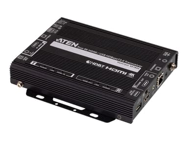 Aten True 4K HDMI/USB HDBaseT 3.0 transceiver 