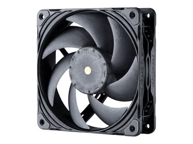 Phanteks T30 120 PWM Triple-Mode Vifte Sort