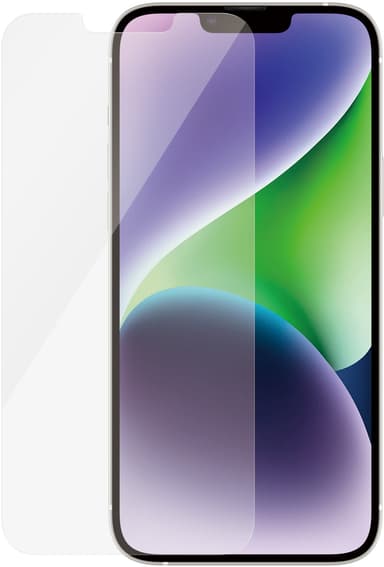 Panzerglass Classic Fit skärmskydd iPhone 13 Pro Max, iPhone 14 Plus