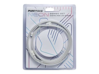 Phanteks Neon Digital Rgb Led Strip 50cm White 