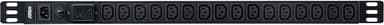 Aten PE0116SG strømdistribusjonsenhet (PDU) 16 AC-utganger 0U Sort 