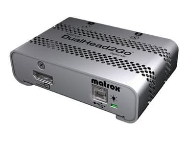 Matrox DUALHEAD2GO DIGITAL ME 