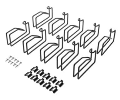 HPE G2 Kabel Management D-Ring Kit 