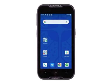 Datalogic Memor 11 2D 2 GHz 4GB/32GB BT/WiFi GMS ROW Black Incl Dock 