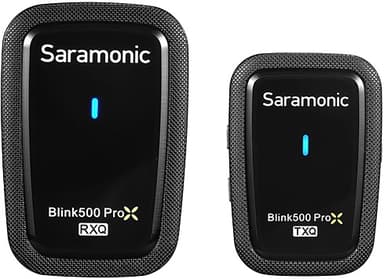 Saramonic Blink500 ProX Q10 
