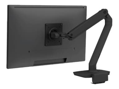 Ergotron Mxv Desk Monitor Arm Low Profile - Black 