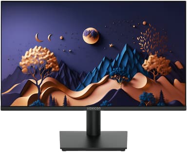 Voxicon P24FHD Skjerm 23.8" 1920 × 1080pixels IPS 16:9 60Hz