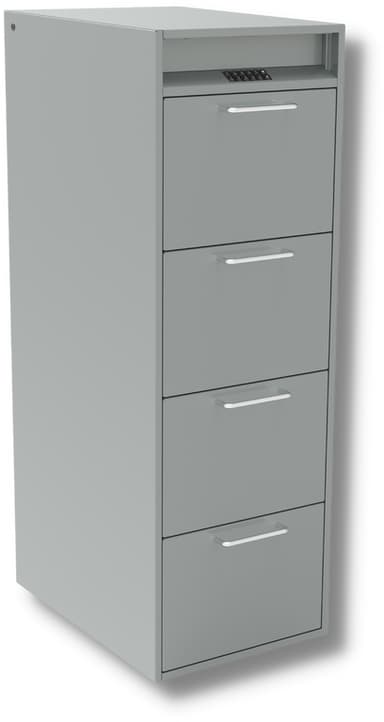 Robur Säkerhetshurts RSH 2000-NF-4 Med Kodlås 