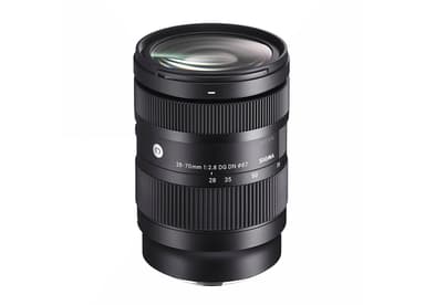 SIGMA 28-70mm F2.8 DG DN | Contemporary Sony E