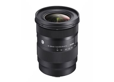 SIGMA 16-28mm F2.8 DG DN | Contemporary Sony E