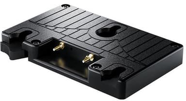 Blackmagic Design CINEURVBATTGOLD kameramonteringstilbehør Batteriplate 