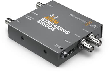 Blackmagic Atem Streaming Bridge 