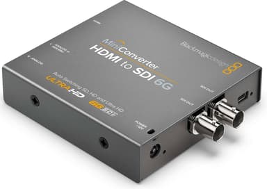 Blackmagic Mini Converter HDMI to SDI 6G 