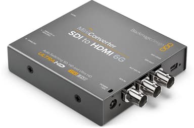 Blackmagic Mini Converter SDI to HDMI 6G 